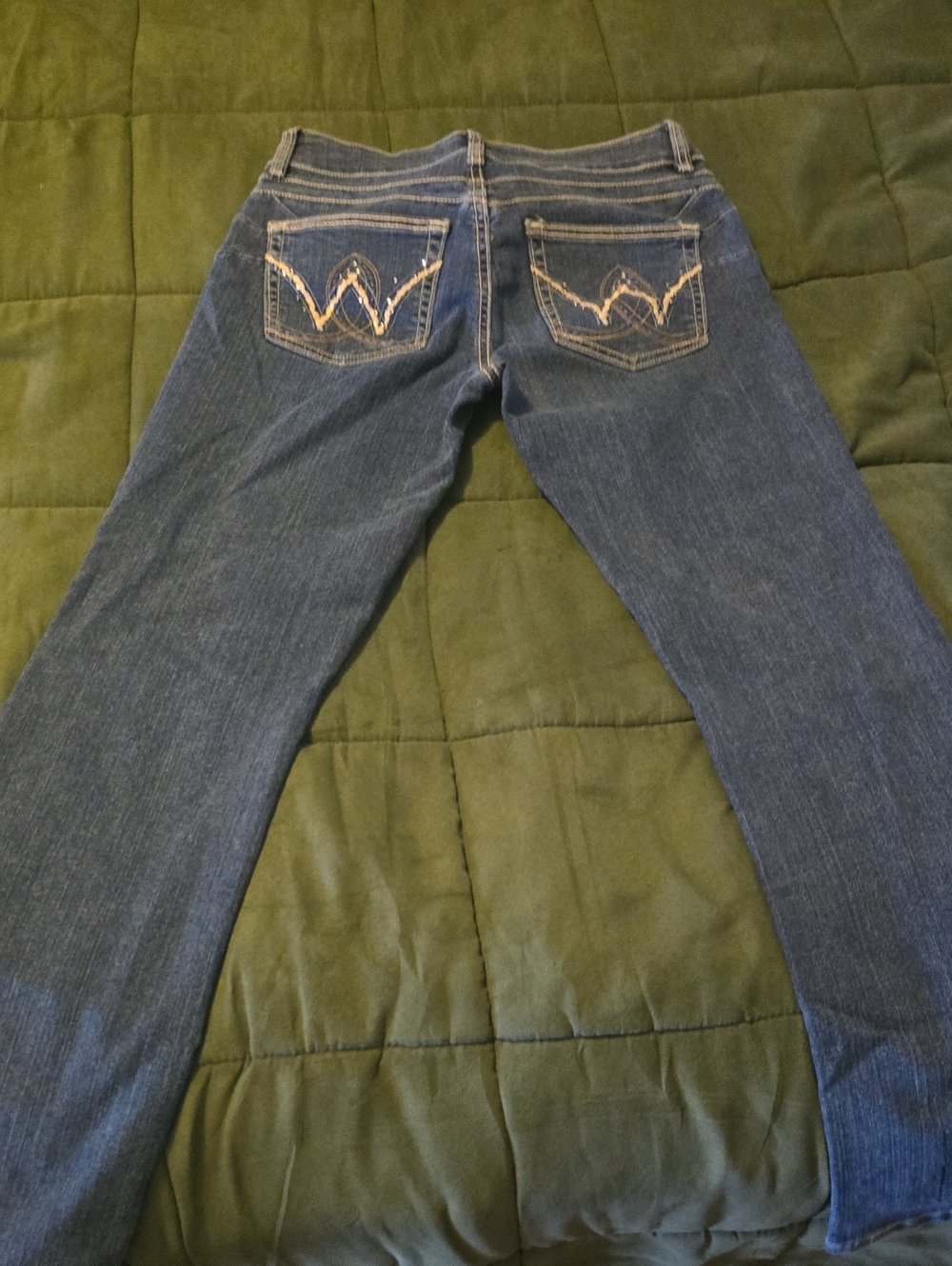 Wrangler WOMEN - "Booty Up" Low Rise
